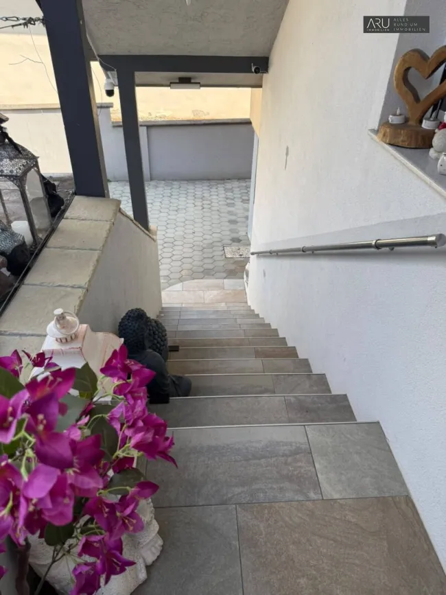 Stiege_EG,Terrasse