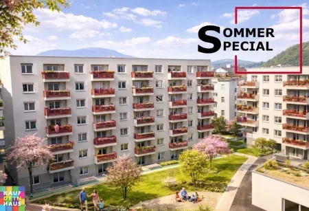 AKTION! 2 MONATE MIETFREI! GROSSE 2 ZIMMERWOHNUNG MIT LOGGIA!