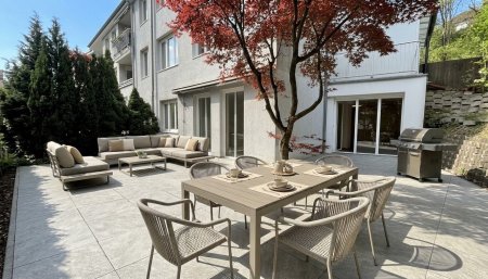 ++ Jeden Tag ein bisschen Urlaub ++ 3-Zimmer Gartenwohnung in Neustift am Walde