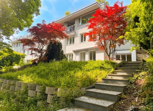 ++ Jeden Tag ein bisschen Urlaub ++ 3-Zimmer Gartenwohnung in Neustift am Walde - Bild