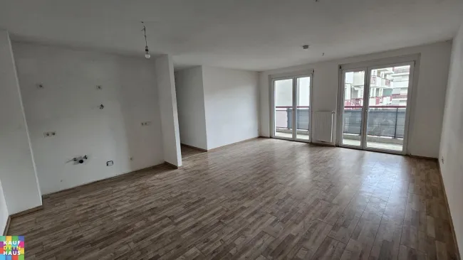 AKTION - 2 MONATE MIETFREI! 3 ZIMMERWOHNUNG! - Bild