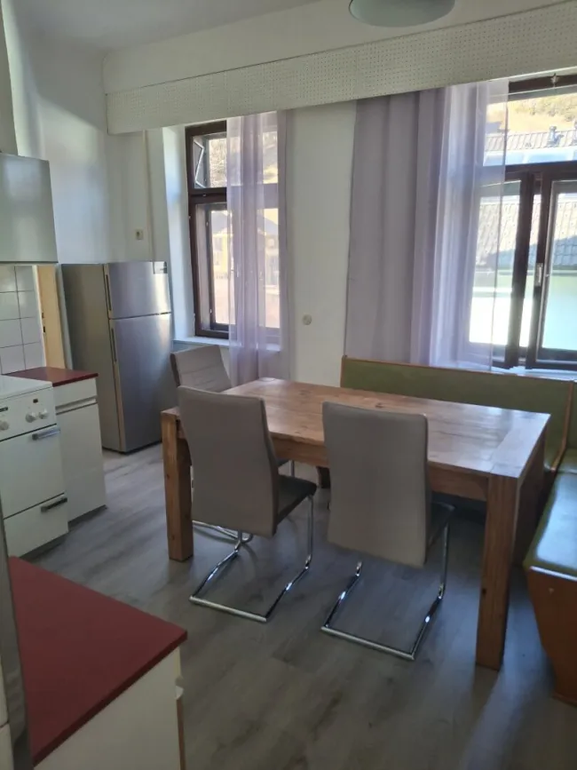Neu adaptierte 5 Zimmerwohnung als Ferienwohnung geeignet - 5 Minuten zum Erlaufsee und 1Minute zum Skilift ! - Bild