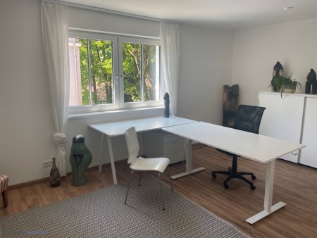 PROVISIONSFREI - MIETE SALZBURG STADT: 18 m² Büroraum in Agentur - Nähe Künstlerhaus