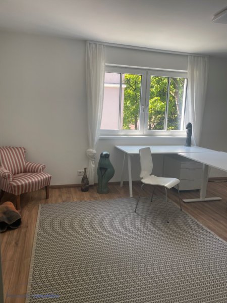PROVISIONSFREI - MIETE SALZBURG STADT: 18 m² Büroraum in Agentur - Nähe Künstlerhaus