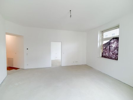 Moderne 2-Zimmer Erstbezugswohnung im Altbauwohnhaus nähe Matzner Park!
