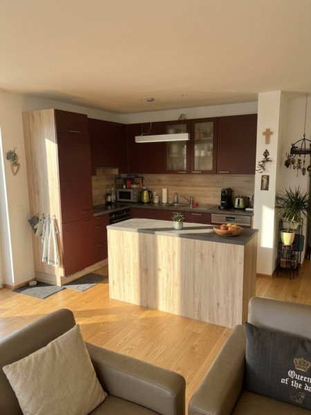 Moderne 4-Zi-Wohnung mit Balkon, Fußbodenheizung & Aufzug in Gloggnitz – 284.500.000 €