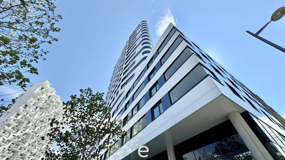 SKYTOWER am Hauptbahnhof – ausgestattetes Büro mit flexibler Nutzung und einzigartigem Ausblick - Bild