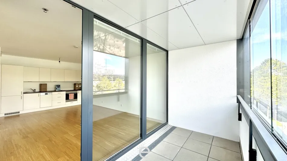 SKYTOWER am Hauptbahnhof – ausgestattetes Büro mit flexibler Nutzung und einzigartigem Ausblick - Titelbild