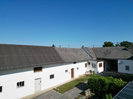 +++ Charmantes Bauernhaus mit großzügigen Nebengebäuden und großem Garten in Kleinwarasdorf! +++