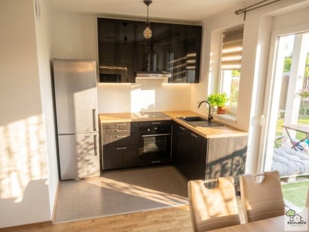LUST AUF GARTEN? 3-ZIMMER-GARTENWOHNUNG MIT GARAGE IN UNTERWALTERSDORF