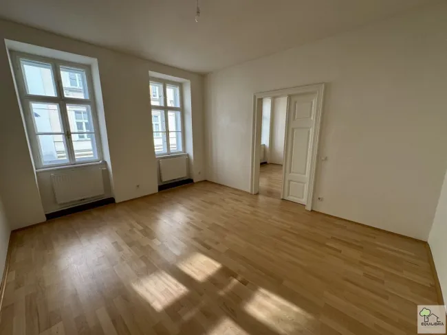 Traumhafte 2-Zimmer Wohnung beim Schottentor - WG-geeignet - Bild