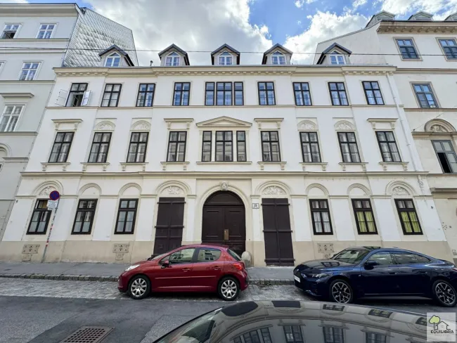 Traumhafte 2-Zimmer Wohnung beim Schottentor - WG-geeignet - Bild