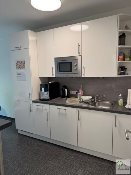 Moderne Bürofläche 174m² mit Terrasse und 4 Zimmern im EG, 1190 Wien