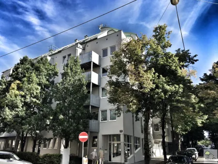 Moderne Bürofläche 174m² mit Terrasse und 4 Zimmern im EG, 1190 Wien