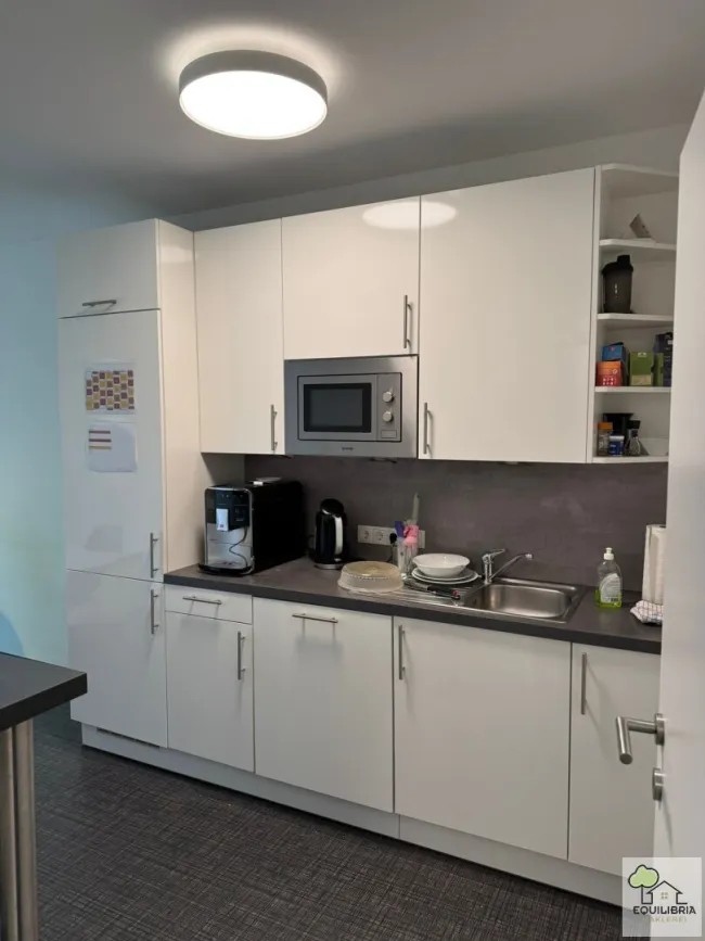 Moderne Bürofläche 174m² mit Terrasse und 4 Zimmern im EG, 1190 Wien - Bild