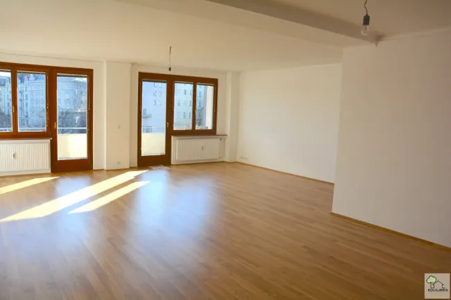 Innenstadt Apartment 131m² Nähe Schwedenplatz - Bild