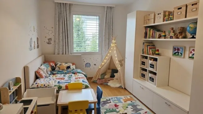 Symbolbild KI virtuelles Staging