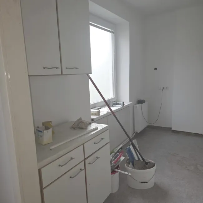Charmante 3-Zi-DG-Wohnung in Persenbeug mit Garten, Kamin & Einbauküche um 635 € mtl. - Bild