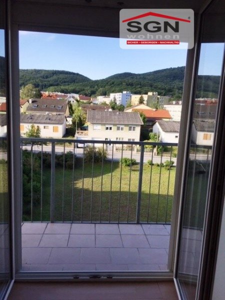 3-Zimmer Balkonwohnung, sonnig, Ruhelage
