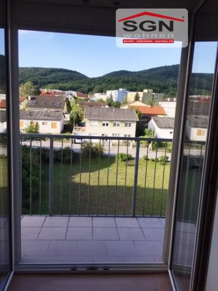 3-Zimmer Balkonwohnung, sonnig, Ruhelage - Titelbild