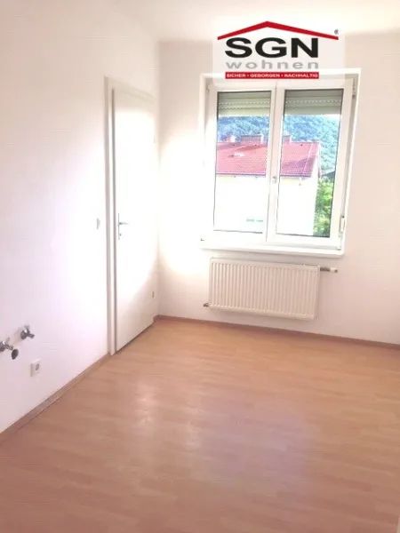 3-Zimmer Balkonwohnung, sonnig, Ruhelage - Bild