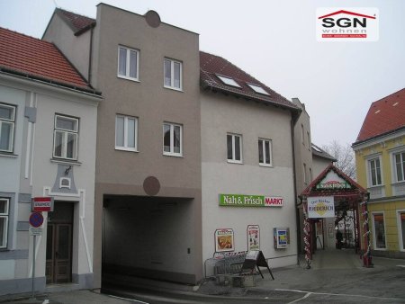 Gemütliche 3-Zimmer-Genossenschaftswohnung in Groß-Siegharts – Ihr neues Zuhause!