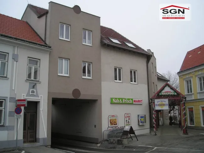 Gemütliche 3-Zimmer-Genossenschaftswohnung in Groß-Siegharts – Ihr neues Zuhause! - Titelbild