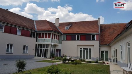 Charmante 3-Zi-Genossenschaftswohnung in Drosendorf