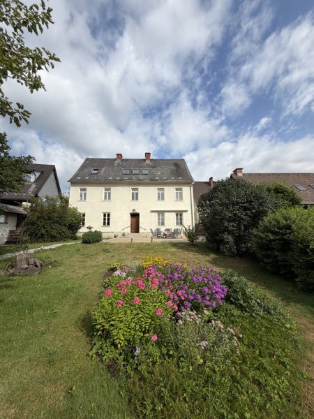 Wohnhaus mit Atelier od. Gästehaus I Seckau