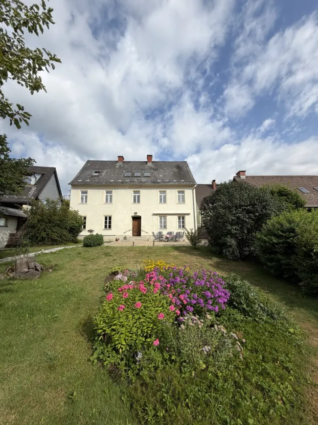Wohnhaus mit Atelier od. Gästehaus I Seckau - Bild
