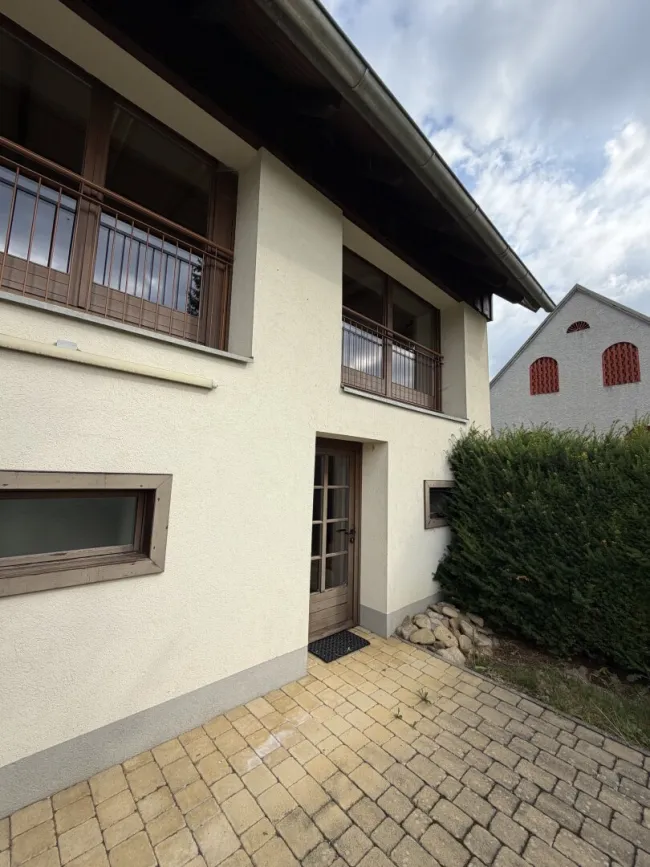 Wohnhaus mit Atelier od. Gästehaus I Seckau - Bild