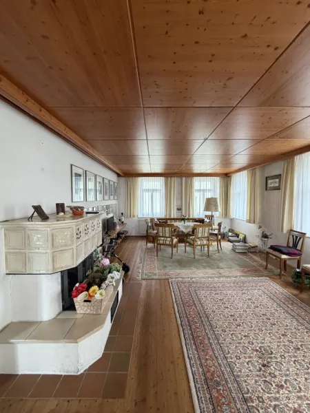 Wohnhaus mit Atelier od. Gästehaus I Seckau