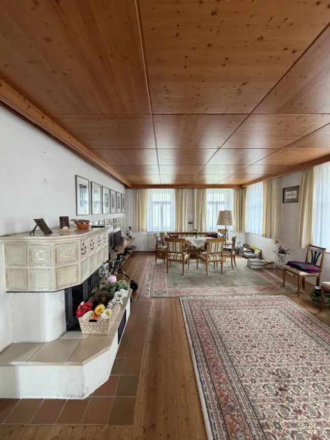 Wohnhaus mit Atelier od. Gästehaus I Seckau - Titelbild