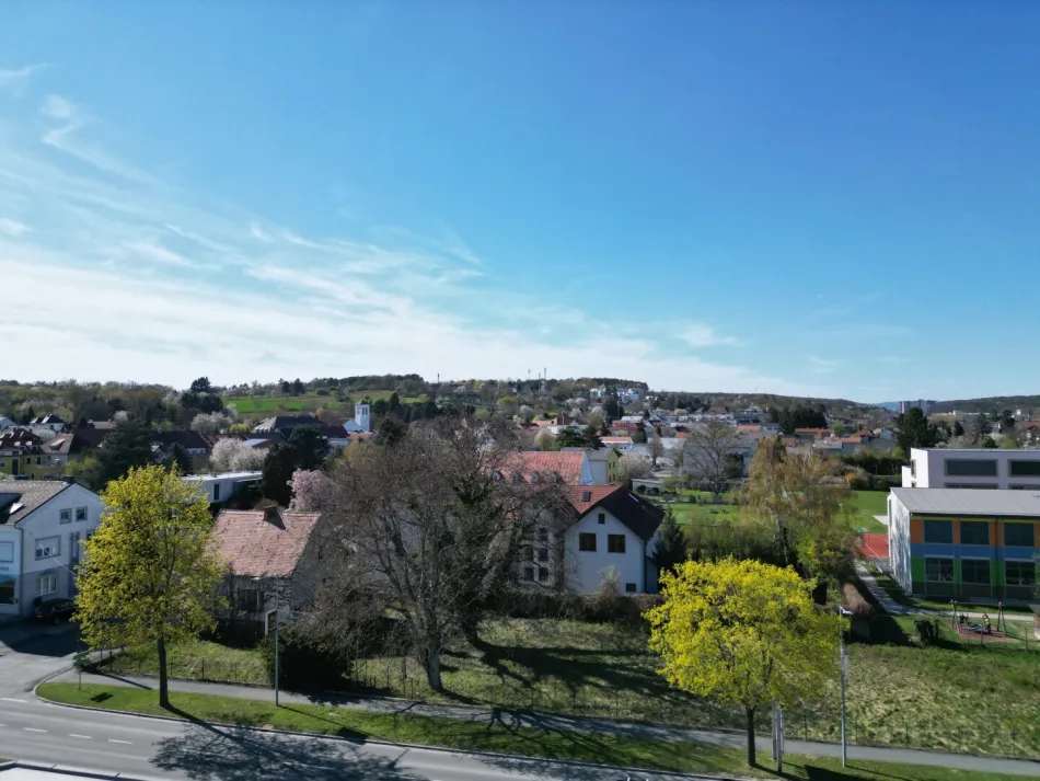 +++ Grundstück in bester Lage im Zentrum von Oberpullendorf+++ - Titelbild