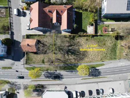 +++ Grundstück in bester Lage im Zentrum von Oberpullendorf+++
