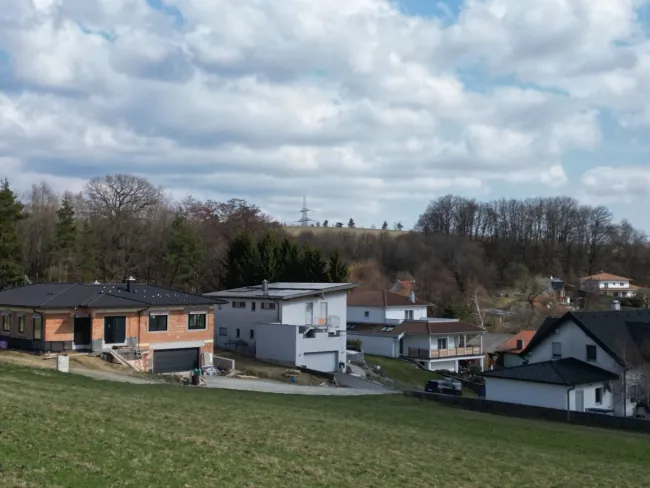 +++ Baugrundstück in bester Lage am Ortsrand von Oberpetersdorf +++ - Bild