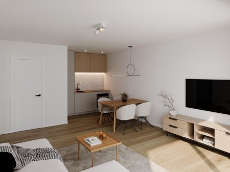 NEU: 2-Zimmer-Wohnung mit Loggia in Thalheim bei Wels/Mühlental – provisionsfrei