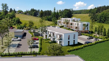 TOP 2-Zimmer-Wohnung mit Terrasse in Thalheim bei Wels/Mühlental – provisionsfrei