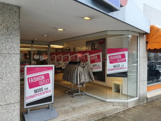 +++ Großzügige Geschäftsfläche in bester Zentrumslage von Oberpullendorf +++ - Bild
