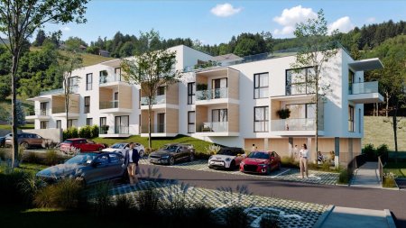 Tolle 2-Zimmer-Wohnung mit Terrasse und Garten in Thalheim bei Wels/Mühlental – provisionsfrei