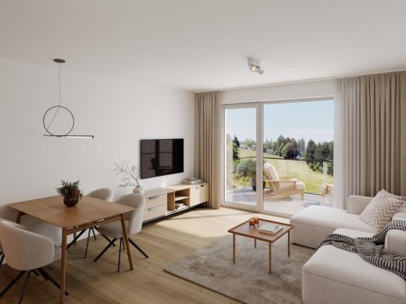 Tolle 2-Zimmer-Wohnung mit Terrasse und Garten in Thalheim bei Wels/Mühlental – provisionsfrei