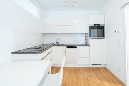 Moderne 2-Zimmer-Wohnung in zentraler Lage nahe dem Musiktheater Linz