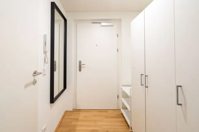 Moderne 2-Zimmer-Wohnung in zentraler Lage nahe dem Musiktheater Linz - Bild