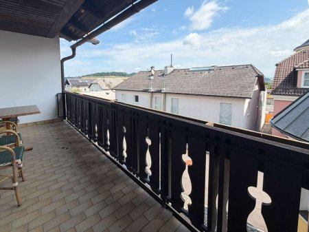 Niederkappel: Attraktive 2-Zimmer-Eigentumswohnung im 2. Obergeschoss zu kaufen!