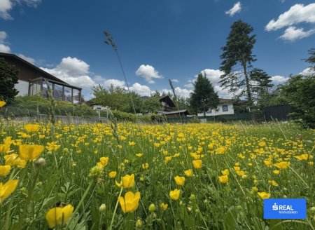 Natur genießen. Zuhause schaffen.