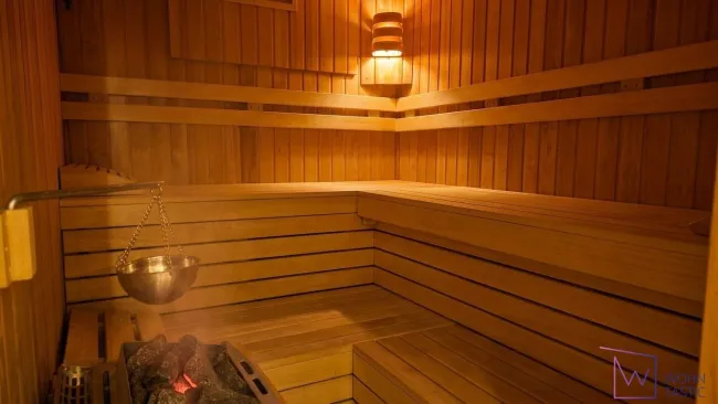 Hemlock Bio-Sauna (Neuer Ofen)