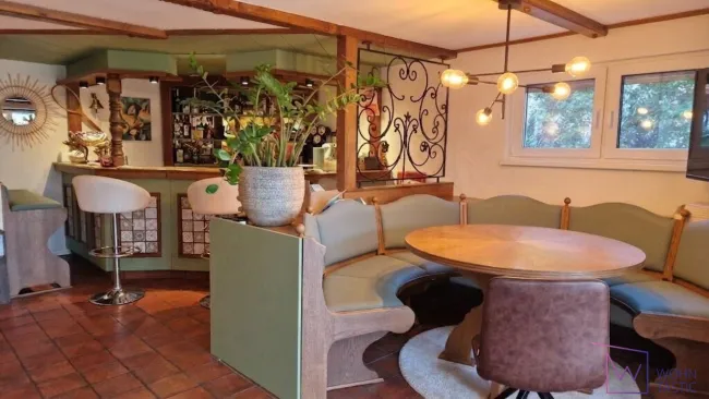 Barbereich & Meeting-Place