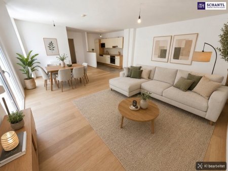 Das Familiennest mit Garten mitten in Wien - Mehr Platz für Lego, Leben und Lieblingsmomente! Ruhelage + 3 Zimmer + Strauraum + Beste Infrastruktur + Garagenplatz!
