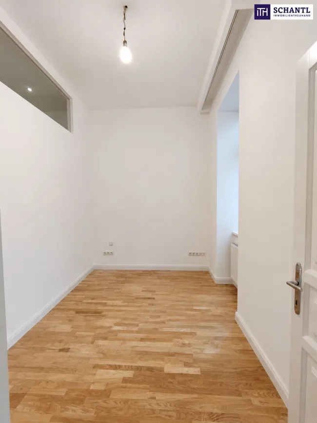 ++ Ihr neues Zuhause in Augarten-Nähe ++ Balkonwohnung vom Feinsten + Ruhelage + ab sofort verfügbar - Bild