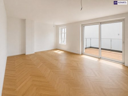 Exklusives Wohnen auf einer ganzen Etage – kernsanierter Stilaltbau mit zwei Balkonen und 6 Zimmer!